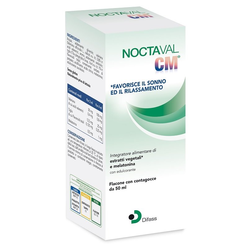 Biomedica Business Div. Noctaval Cm 60 Ml Biomedica Business Div. Noctaval Cm 60 Ml