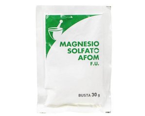 MAGNESIO Solfato  100g AFOM