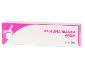 Vaselina Bianca per cute secca e screpolata 30 g