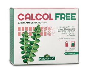 CALCOLFREE 30BUST