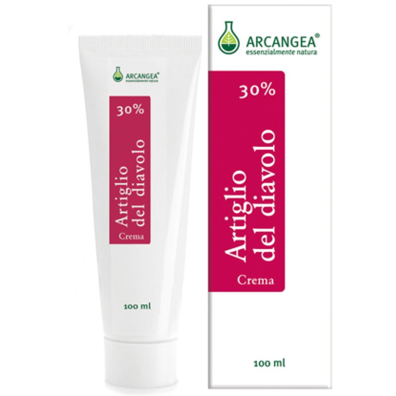 Artiglio del Diavolo Crema 30% ad Alta Concentrazione per Dolori Muscolari e Articolari Artiglio del Diavolo Crema 30% ad Alta Concentrazione per Dolori Muscolari e Articolari