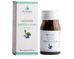 MIRTILLO NERO BIO 60 Cpr ACN
