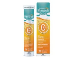 GOLASEPT PROPOLI EFFERV 20CPR