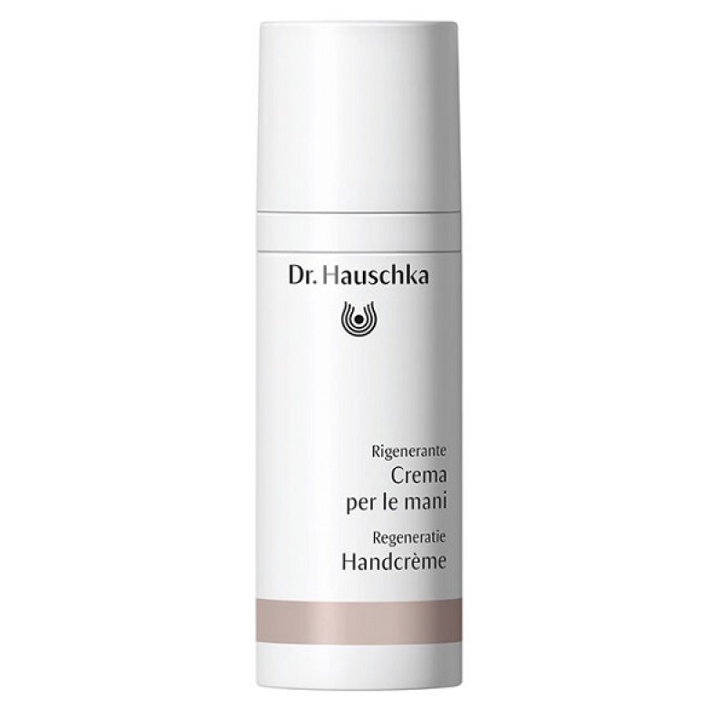 Dr. Hauschka crema rigenerante mani 50 ml - crema mani antiage