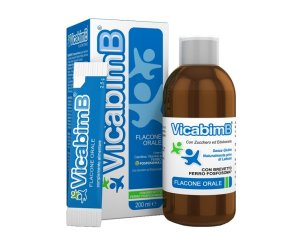 Shedir Pharma Vicabimb Sciroppo Secco 50 g