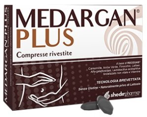 Shedir Pharma  Unipersonale Medargan Plus 30 Compresse
