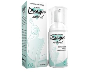 Shedir Pharma Dreagin Schiuma Natural 100 Ml