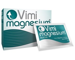 Shedir Pharma  Unipersonale Vimi Magnesium 32 Bustine