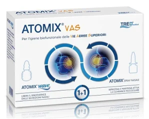 ATOMIX Vas Kit Ig.Vie Aeree