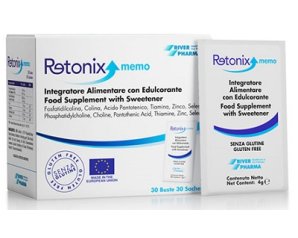 River Pharma Retonix Memo 30 Bustine 120 G
