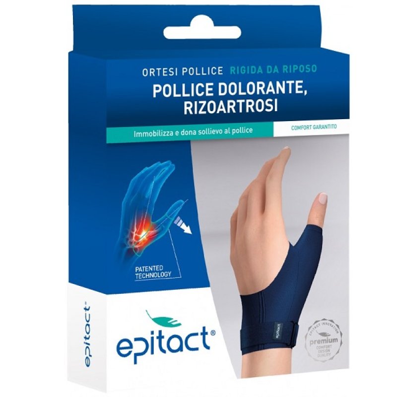 EPITACT Ort.Pollice Rig.Sx S EPITACT Ort.Pollice Rig.Sx S