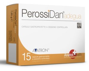 Anatek Health Italia Perossidan Adegua 15 Capsule