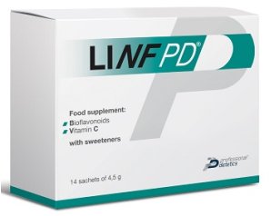 Professional Dietetics Linf Pd 14 Bustine