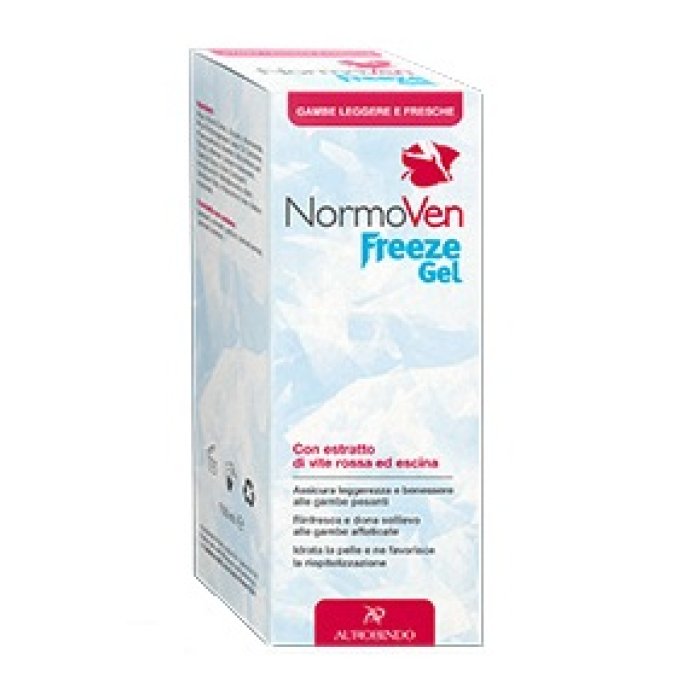 Normoven Freeze Gel Defaticante 150ml Normoven Freeze Gel Defaticante 150ml