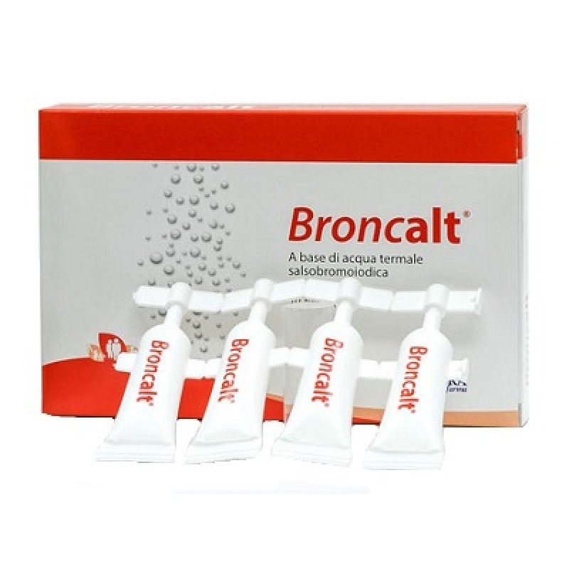Aurora Biofarma Dispositivi Medici Broncalt Strip Rinite 10 Fiale Aurora Biofarma Dispositivi Medici Broncalt Strip Rinite 10 Fiale