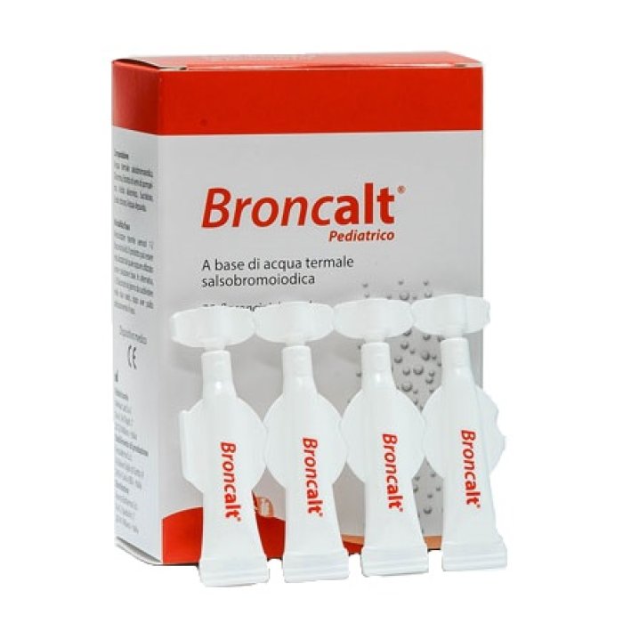 Aurora Biofarma Dispositivi Medici Broncalt Strip Ped Rinite 20 Fiale Aurora Biofarma Dispositivi Medici Broncalt Strip Ped Rinite 20 Fiale