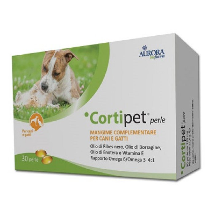 Aurora Licensing Cortipet Perle 30 Perle Aurora Licensing Cortipet Perle 30 Perle