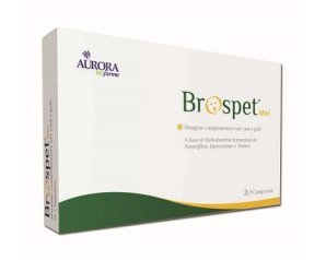 Aurora Licensing Brospet Mini 20 Compresse