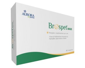 Aurora Licensing Brospet Maxi 40 Compresse