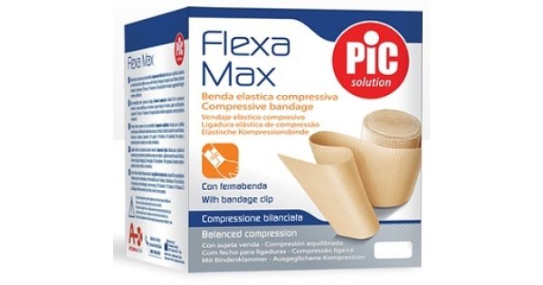 BENDA ELASTICA PIC CO FIX AUTOADESIVA 6X5CM MEDIUM