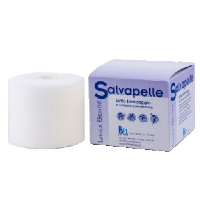 Biemmefarma Snc Cerotto Salvapelle Altezza 7cm Lunghezza 2,75metri Biemmefarma Snc Cerotto Salvapelle Altezza 7cm Lunghezza 2,75metri