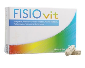 Piemme Pharmatech Italia Fisiovit 36 Capsule