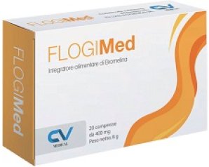 Cv Medical Flogimed 20 Compresse