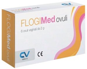 Cv Medical Flogimed Ovuli 6 Ovuli Vaginali