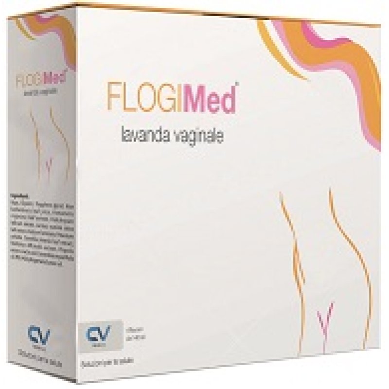 Cv Medical Flogimed Lavanda Vaginale 4 Pezzi Cv Medical Flogimed Lavanda Vaginale 4 Pezzi