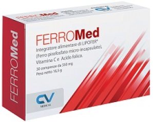 Cv Medical Ferromed 30 Compresse