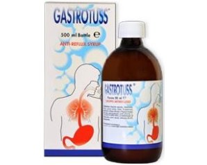 DMG Italia  Benessere Stomaco Gastrotuss Sciroppo Antireflusso 200 ml