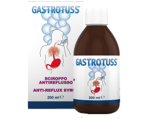 DMG Italia  Benessere Stomaco Gastrotuss Sciroppo Antireflusso 200 ml