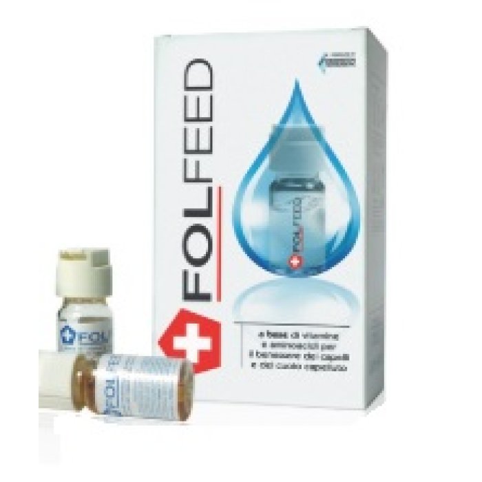Pentamedical Folfeed 12 Fiale X 8,33 Ml Pentamedical Folfeed 12 Fiale X 8,33 Ml