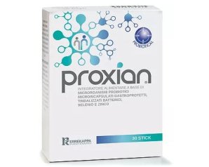 Proxian integratore alimentare per l'invecchiamento 30 stick