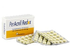 Perfarma D.p. Peracnil Redox 60 Compresse