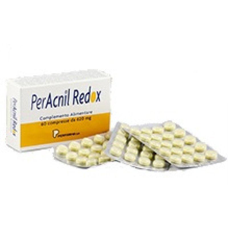 Perfarma D.p. Peracnil Redox 60 Compresse
