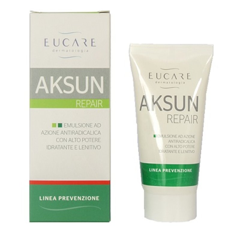 Eucare Aksun Repair 50 Ml Eucare Aksun Repair 50 Ml