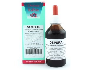 DEPURAL GOCCE 100ML