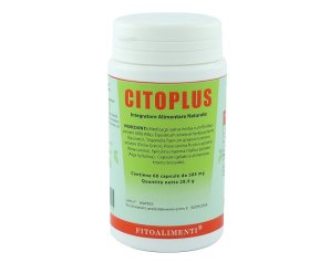 CITOPLUS FITOALIM 60CP "EURONA