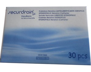 CATETERE NEL.U CH12 30pz SECUR