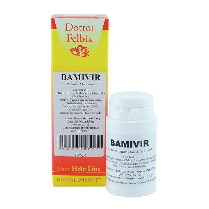 BAMIVIR 30OPR BAMIVIR 30OPR