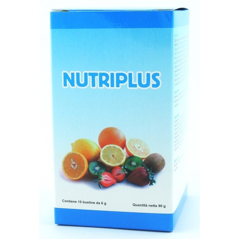 NUTRIPLUS 15BUST NUTRIPLUS 15BUST