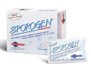 Euro-pharma Sporogen 10 Bustine