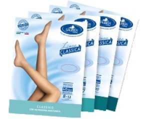 Desa Pharma Sauber Collant 100 Denari Maglia Liscia Glace' 3 Linea Classica