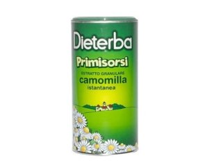 DIETERBA TISANA CAMOMILLA 200G