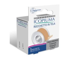 Desa Pharma Cerotto In Rocchetto Icopiuma Classico 2,5x500 Cm