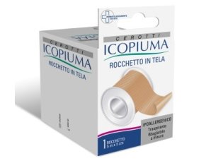 Desa Pharma Cerotto In Rocchetto Icopiuma Classico 5x500 Cm