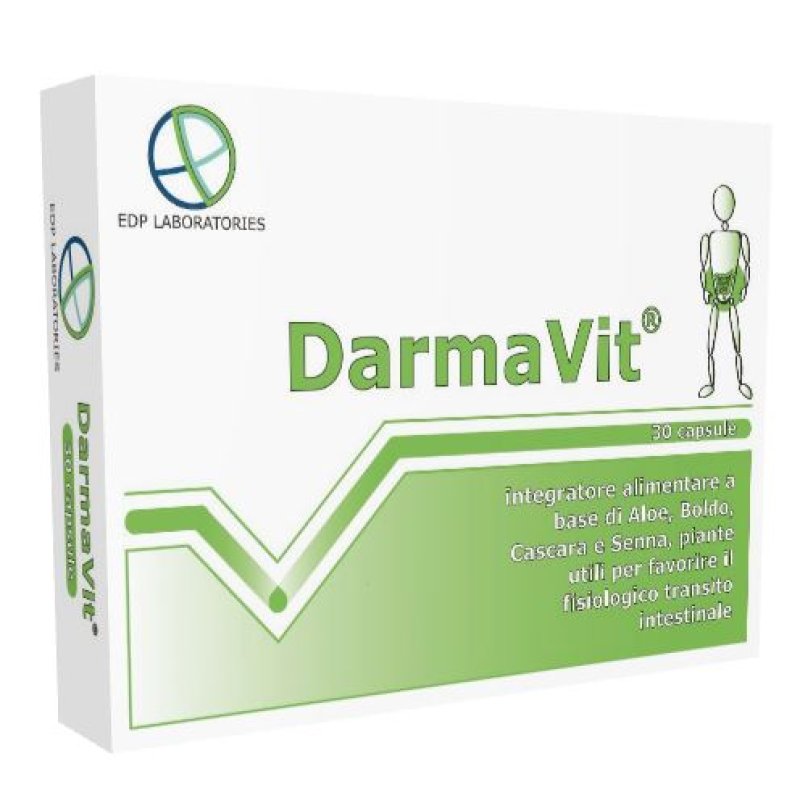 Edp Laboratories Darmavit 30 Capsule Edp Laboratories Darmavit 30 Capsule