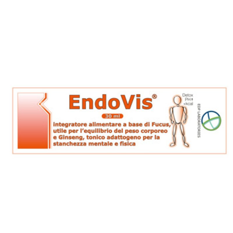 Edp Laboratories Endovis 30 Ml Edp Laboratories Endovis 30 Ml