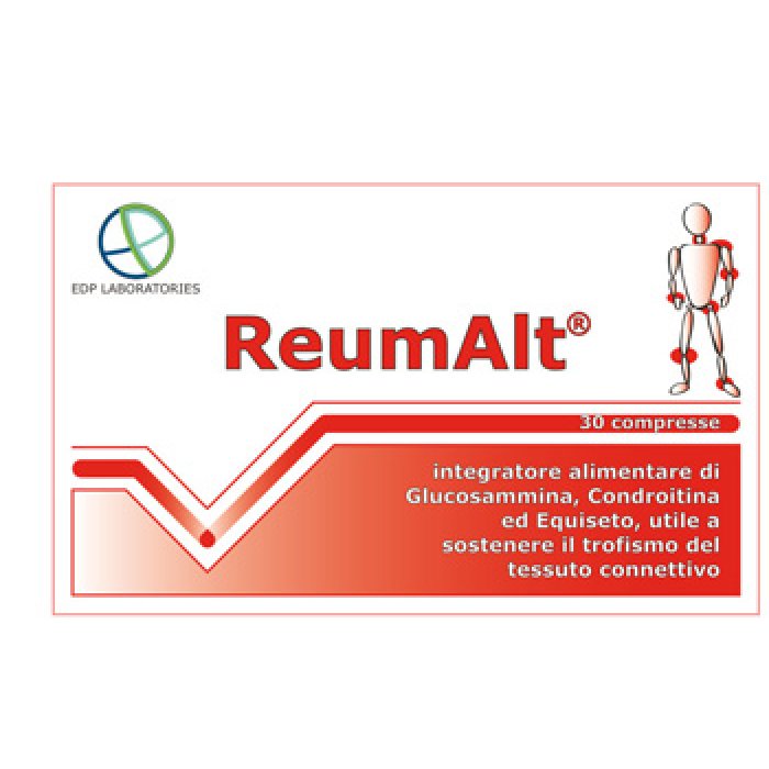 Edp Laboratories Reumalt 30 Capsule